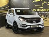 Kia Sportage 2013 года за 8 300 000 тг. в Актобе – фото 3