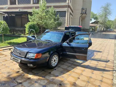 Audi 100 1994 года за 3 800 000 тг. в Шымкент – фото 24