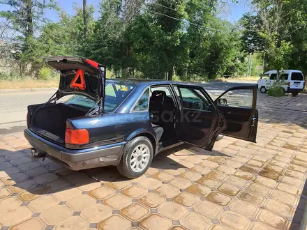 Audi 100 1994 года за 3 800 000 тг. в Шымкент – фото 27
