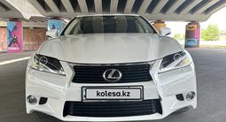 Lexus GS 350 2013 годаүшін10 500 000 тг. в Алматы