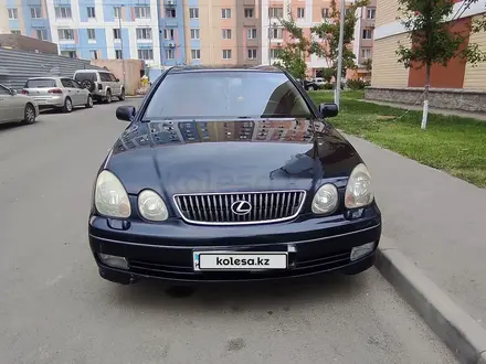 Lexus GS 300 2003 года за 4 500 000 тг. в Алматы