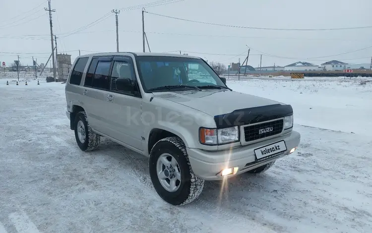 Isuzu Trooper 1996 года за 3 800 000 тг. в Астана