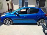 Peugeot 207 2007 годаүшін1 600 000 тг. в Талдыкорган