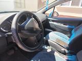 Peugeot 207 2007 годаүшін1 600 000 тг. в Талдыкорган – фото 3