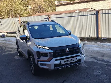 Mitsubishi Xpander Cross 2024 года за 11 990 000 тг. в Петропавловск – фото 10