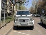 Mercedes-Benz G 320 2002 годаүшін9 000 000 тг. в Алматы – фото 2