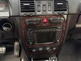 Mercedes-Benz G 320 2002 годаүшін9 000 000 тг. в Алматы – фото 5