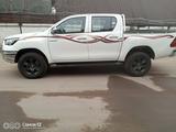 Toyota Hilux 2023 года за 20 500 000 тг. в Алматы – фото 4