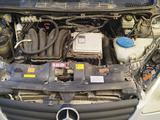 Mercedes-Benz A 170 2005 годаүшін2 300 000 тг. в Актау – фото 3