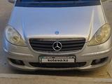 Mercedes-Benz A 170 2005 годаүшін2 300 000 тг. в Актау – фото 4