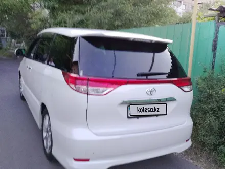 Toyota Estima 2010 года за 7 700 000 тг. в Алматы – фото 4