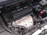 1az-fe 2.0 D4 двигатель Toyota Avensis Установка+масло 1MZ/2AZ/K24/VQ35 за 78 500 тг. в Астана – фото 4