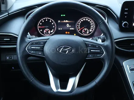 Hyundai Santa Fe 2023 года за 18 350 000 тг. в Астана – фото 18