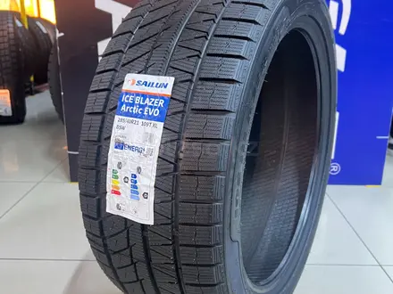 Sailun 2024 Ice Blazer Arctic Evo 285/40R21 109T за 63 000 тг. в Алматы