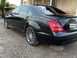 Mercedes-Benz S 500 2007 годаfor6 600 000 тг. в Алматы – фото 5