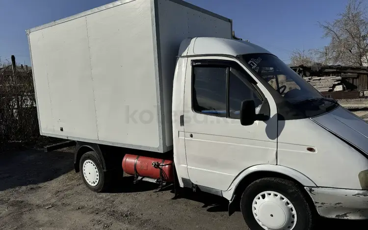 ГАЗ ГАЗель 2001 года за 2 300 000 тг. в Караганда