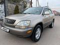 Lexus RX 300 2001 года за 7 700 000 тг. в Алматы – фото 2