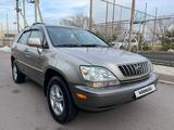 Lexus RX 300 2001 года за 7 700 000 тг. в Алматы – фото 4