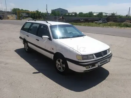 Volkswagen Passat 1993 года за 2 500 000 тг. в Шымкент – фото 3