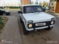 ВАЗ (Lada) Lada 2121 2014 года за 2 000 000 тг. в Астана