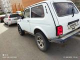 ВАЗ (Lada) Lada 2121 2014 годаүшін2 000 000 тг. в Астана – фото 3