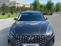 Hyundai Grandeur 2022 года за 13 500 000 тг. в Алматы
