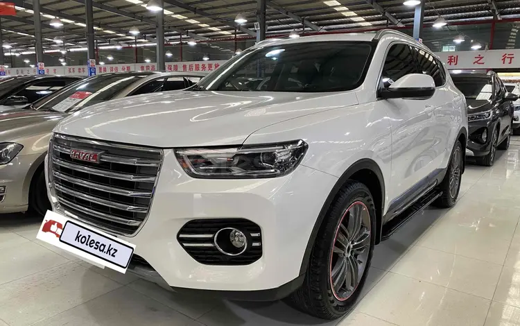 Haval H6 2017 годаfor5 000 000 тг. в Алматы