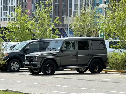 Mercedes-Benz G 63 AMG 2017 года за 55 000 000 тг. в Астана – фото 2