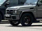 Mercedes-Benz G 63 AMG 2017 года за 55 000 000 тг. в Астана – фото 3