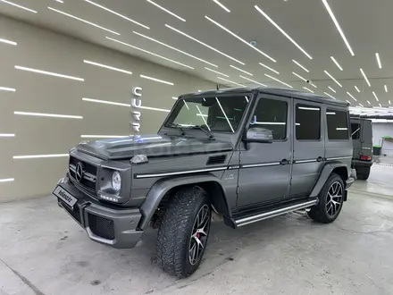 Mercedes-Benz G 63 AMG 2017 года за 55 000 000 тг. в Астана – фото 5