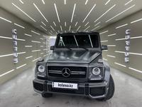 Mercedes-Benz G 63 AMG 2017 года за 55 000 000 тг. в Астана