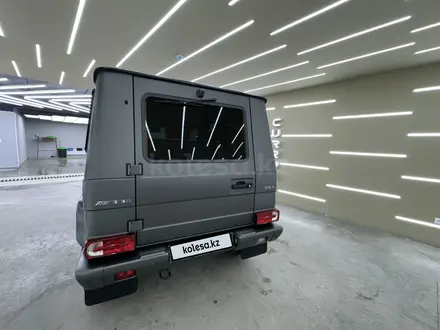 Mercedes-Benz G 63 AMG 2017 года за 55 000 000 тг. в Астана – фото 9