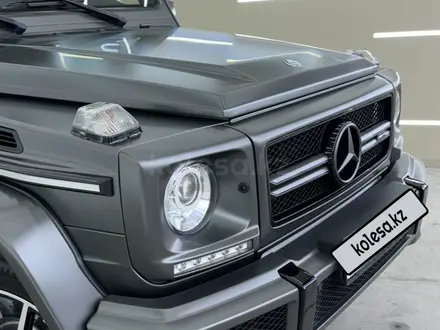 Mercedes-Benz G 63 AMG 2017 года за 55 000 000 тг. в Астана – фото 39