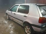 Volkswagen Golf 1992 года за 1 000 000 тг. в Щучинск – фото 3