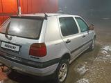 Volkswagen Golf 1992 года за 1 000 000 тг. в Щучинск – фото 4