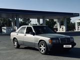 Mercedes-Benz 190 1991 годаүшін1 000 000 тг. в Караганда – фото 5