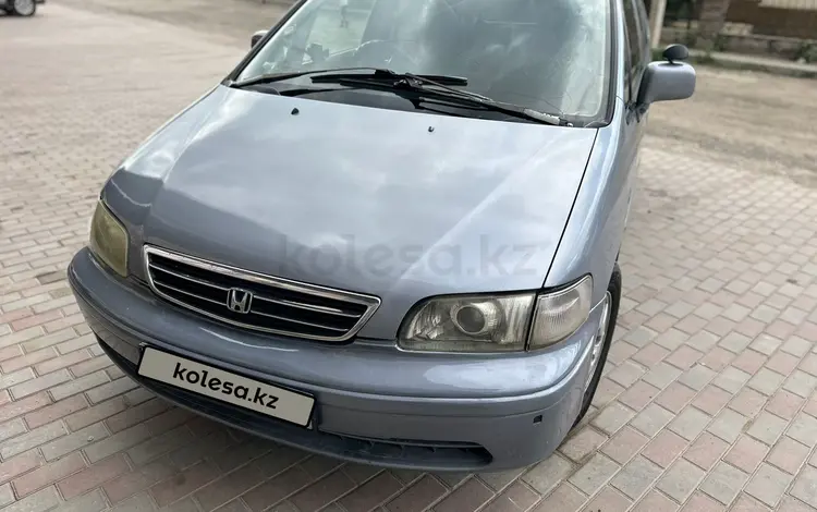 Honda Odyssey 1998 годаүшін2 600 000 тг. в Алматы