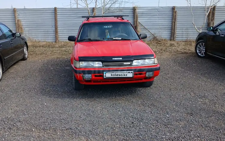 Mazda 626 1991 года за 1 300 000 тг. в Кызылорда