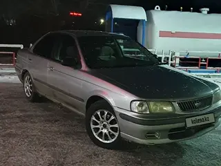 Nissan Sunny, 1999