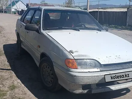 ВАЗ (Lada) 2115 2004 года за 700 000 тг. в Зайсан – фото 11