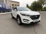 Hyundai Tucson 2018 годаүшін9 700 000 тг. в Шымкент