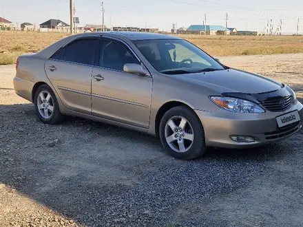 Toyota Camry 2003 года за 5 500 000 тг. в Жанакорган – фото 11