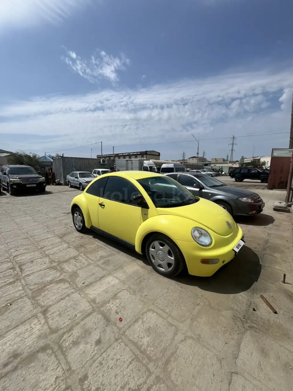 Фольксваген Beetle, 2000