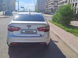Kia Rio 2014 годаfor4 750 000 тг. в Астана – фото 5