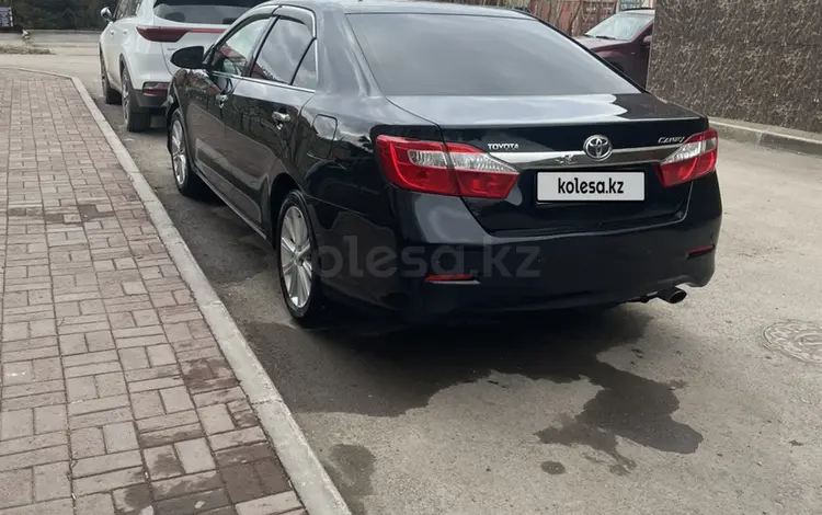 Toyota Camry 2012 года за 10 000 000 тг. в Астана