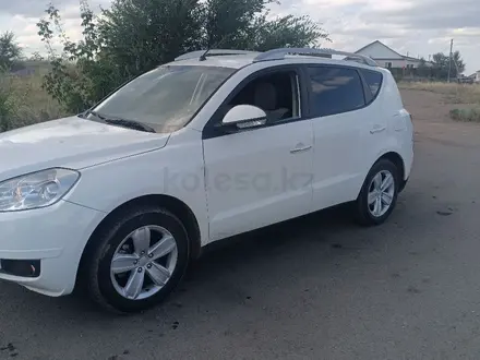 Geely Emgrand X7 2014 года за 1 200 000 тг. в Лисаковск