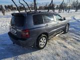 Toyota Highlander 2002 года за 7 300 000 тг. в Алматы