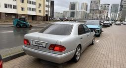 Mercedes-Benz E 320 1998 года за 3 750 000 тг. в Астана – фото 4