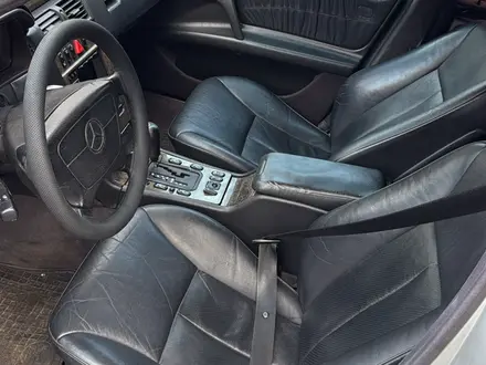 Mercedes-Benz E 320 1998 года за 3 750 000 тг. в Астана – фото 11