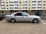 Mercedes-Benz E 320 1998 годаүшін3 750 000 тг. в Астана – фото 3